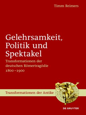 cover image of Gelehrsamkeit, Politik und Spektakel